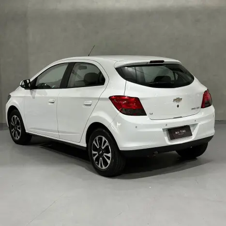 CHEVROLET Onix Hatch 1.4 4P FLEX LTZ, Foto 6