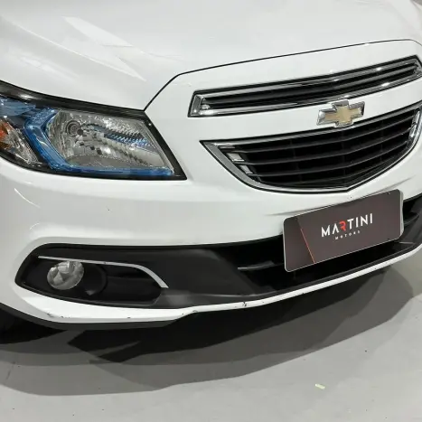 CHEVROLET Onix Hatch 1.4 4P FLEX LTZ, Foto 7