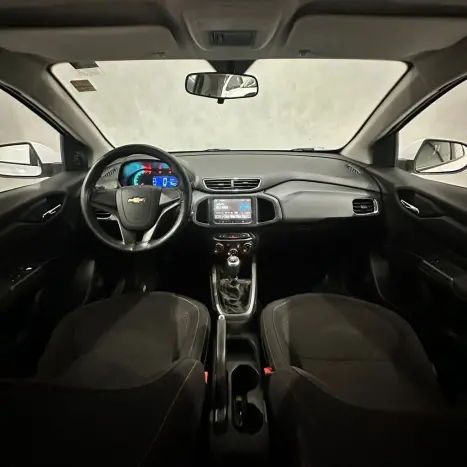 CHEVROLET Onix Hatch 1.4 4P FLEX LTZ, Foto 9