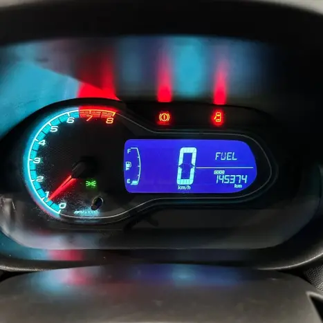 CHEVROLET Onix Hatch 1.4 4P FLEX LTZ, Foto 10