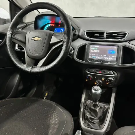 CHEVROLET Onix Hatch 1.4 4P FLEX LTZ, Foto 11