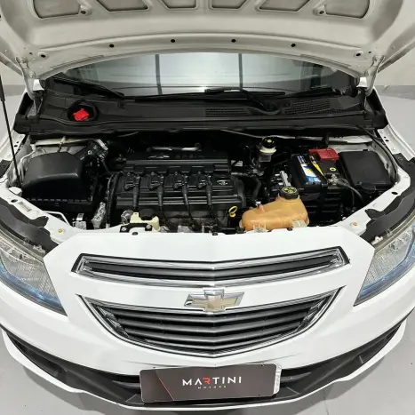CHEVROLET Onix Hatch 1.4 4P FLEX LTZ, Foto 23