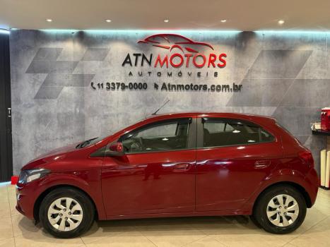 CHEVROLET Onix Hatch 1.0 12V 4P FLEX LT, Foto 2