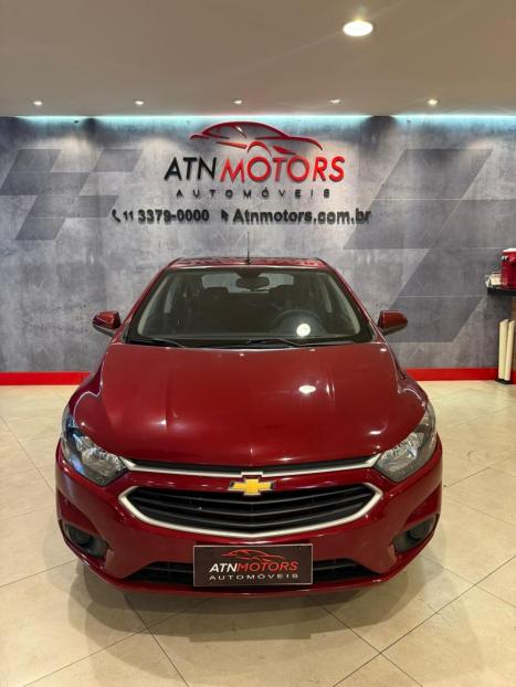 CHEVROLET Onix Hatch 1.0 12V 4P FLEX LT, Foto 4