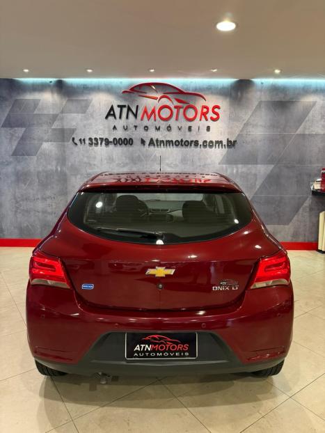 CHEVROLET Onix Hatch 1.0 12V 4P FLEX LT, Foto 5