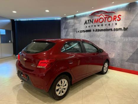 CHEVROLET Onix Hatch 1.0 12V 4P FLEX LT, Foto 6