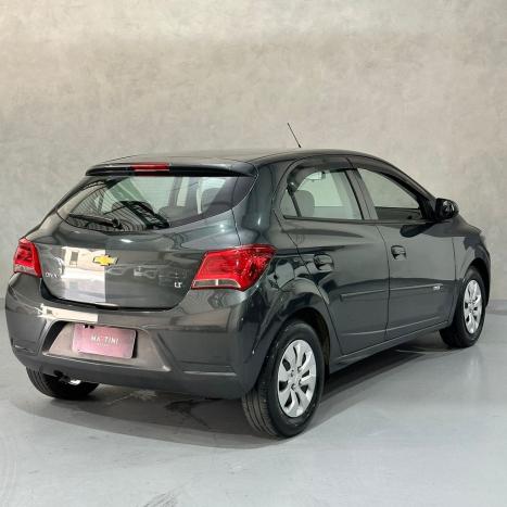CHEVROLET Onix Hatch 1.0 4P FLEX LT, Foto 4