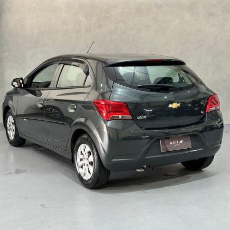 CHEVROLET Onix Hatch 1.0 4P FLEX LT, Foto 6