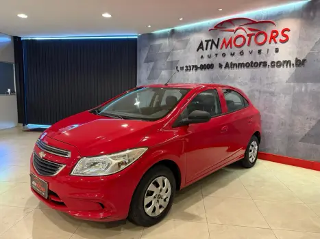 CHEVROLET Onix Hatch 1.0 12V 4P FLEX LT, Foto 2