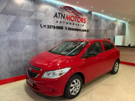 CHEVROLET Onix Hatch 1.0 12V 4P FLEX LT, Foto 3