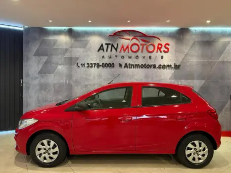 CHEVROLET Onix Hatch 1.0 12V 4P FLEX LT, Foto 4