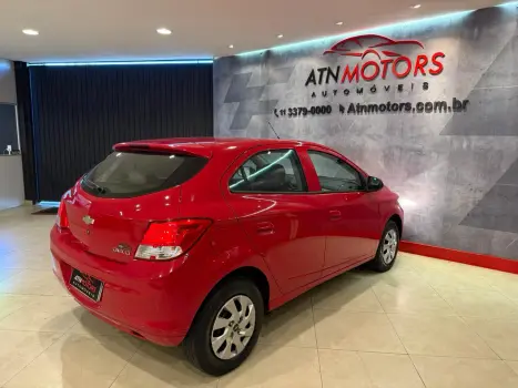 CHEVROLET Onix Hatch 1.0 12V 4P FLEX LT, Foto 5