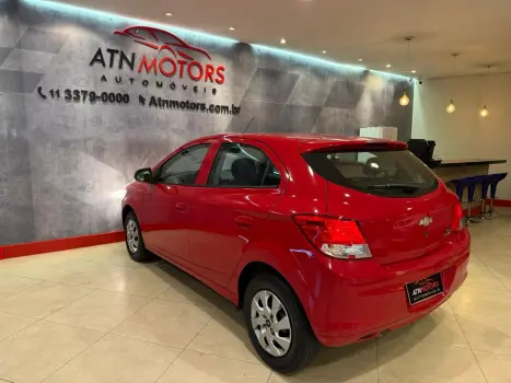 CHEVROLET Onix Hatch 1.0 12V 4P FLEX LT, Foto 6