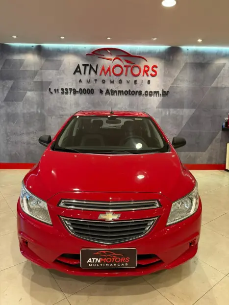 CHEVROLET Onix Hatch 1.0 12V 4P FLEX LT, Foto 7