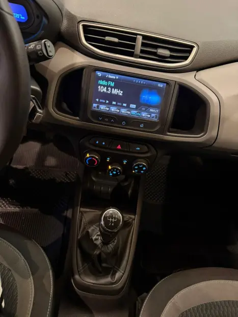 CHEVROLET Onix Hatch 1.0 12V 4P FLEX LT, Foto 11