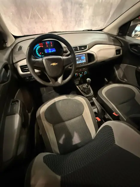CHEVROLET Onix Hatch 1.0 12V 4P FLEX LT, Foto 12