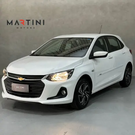 CHEVROLET Onix Hatch 1.0 12V 4P FLEX LT, Foto 1