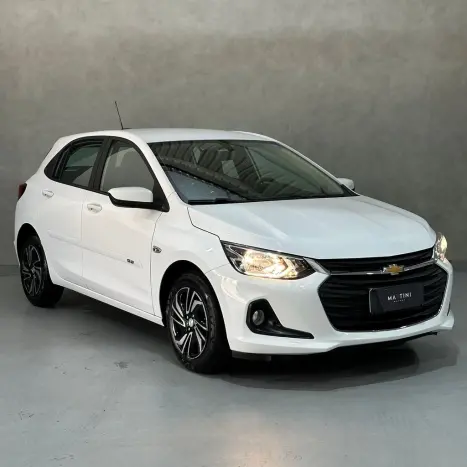 CHEVROLET Onix Hatch 1.0 12V 4P FLEX LT, Foto 3