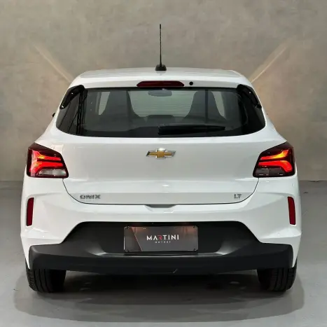 CHEVROLET Onix Hatch 1.0 12V 4P FLEX LT, Foto 5