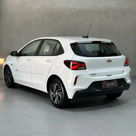 CHEVROLET Onix Hatch 1.0 12V 4P FLEX LT, Foto 6