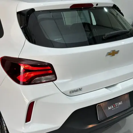 CHEVROLET Onix Hatch 1.0 12V 4P FLEX LT, Foto 7