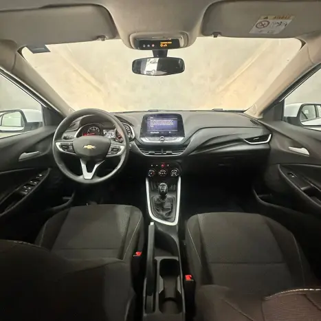 CHEVROLET Onix Hatch 1.0 12V 4P FLEX LT, Foto 9