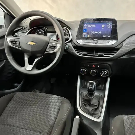 CHEVROLET Onix Hatch 1.0 12V 4P FLEX LT, Foto 11