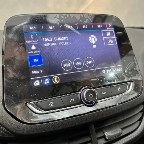 CHEVROLET Onix Hatch 1.0 12V 4P FLEX LT, Foto 12