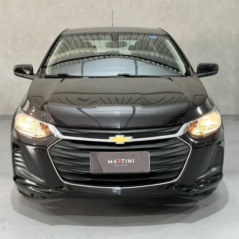 CHEVROLET Onix Hatch 1.0 12V 4P FLEX LT, Foto 2