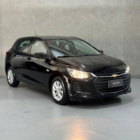 CHEVROLET Onix Hatch 1.0 12V 4P FLEX LT, Foto 3