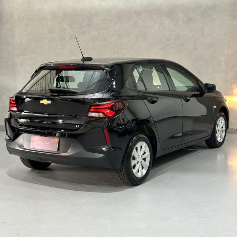 CHEVROLET Onix Hatch 1.0 12V 4P FLEX LT, Foto 4