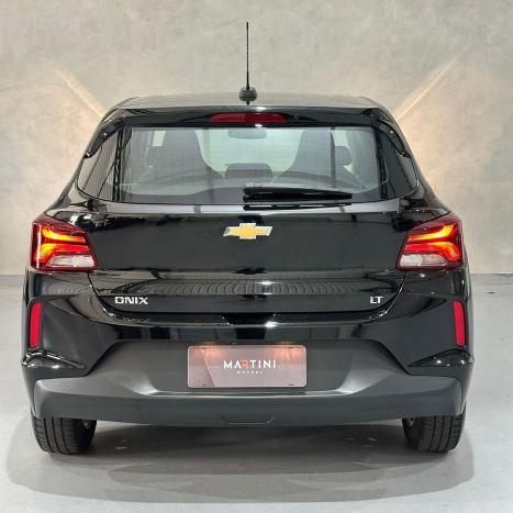 CHEVROLET Onix Hatch 1.0 12V 4P FLEX LT, Foto 5