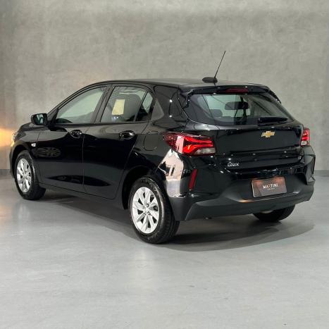 CHEVROLET Onix Hatch 1.0 12V 4P FLEX LT, Foto 6