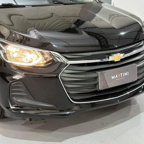 CHEVROLET Onix Hatch 1.0 12V 4P FLEX LT, Foto 8