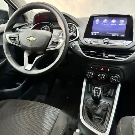 CHEVROLET Onix Hatch 1.0 12V 4P FLEX LT, Foto 11