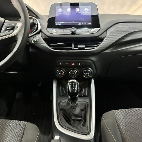 CHEVROLET Onix Hatch 1.0 12V 4P FLEX LT, Foto 15