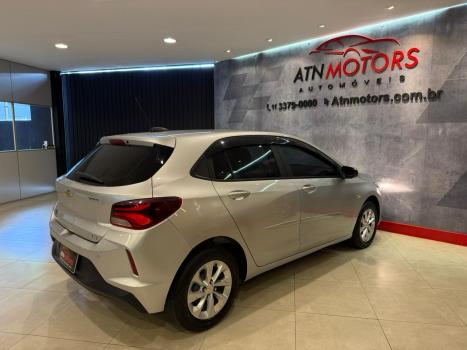 CHEVROLET Onix Hatch 1.0 4P FLEX LTZ TURBO AUTOM�TICO, Foto 3