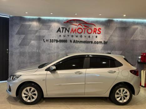 CHEVROLET Onix Hatch 1.0 4P FLEX LTZ TURBO AUTOM�TICO, Foto 4