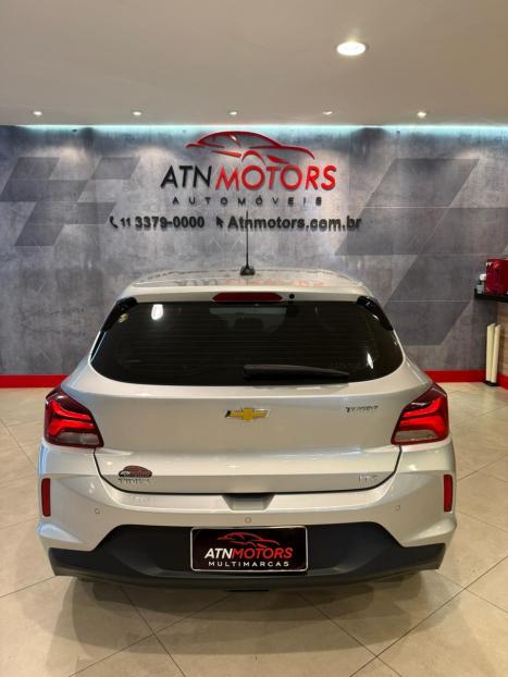CHEVROLET Onix Hatch 1.0 4P FLEX LTZ TURBO AUTOM�TICO, Foto 6