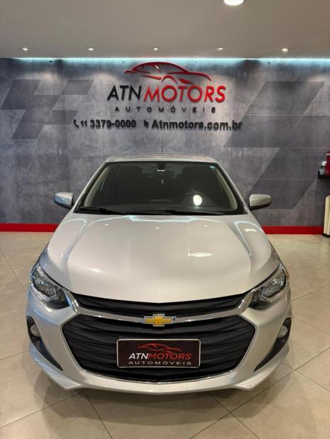 CHEVROLET Onix Hatch 1.0 4P FLEX LTZ TURBO AUTOM�TICO, Foto 7