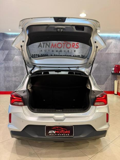 CHEVROLET Onix Hatch 1.0 4P FLEX LTZ TURBO AUTOM�TICO, Foto 8