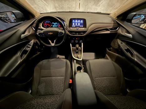CHEVROLET Onix Hatch 1.0 4P FLEX LTZ TURBO AUTOM�TICO, Foto 9