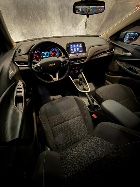 CHEVROLET Onix Hatch 1.0 4P FLEX LTZ TURBO AUTOM�TICO, Foto 10