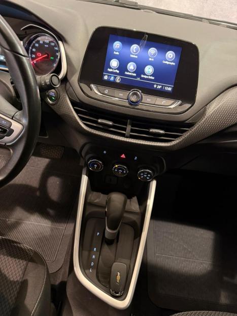 CHEVROLET Onix Hatch 1.0 4P FLEX LTZ TURBO AUTOM�TICO, Foto 11