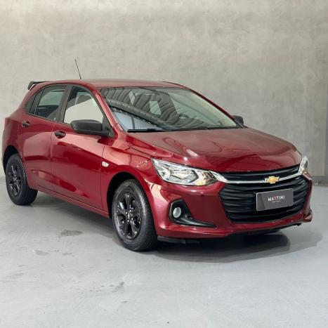 CHEVROLET Onix Hatch 1.0 12V 4P FLEX, Foto 3