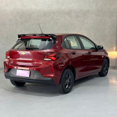 CHEVROLET Onix Hatch 1.0 12V 4P FLEX, Foto 4