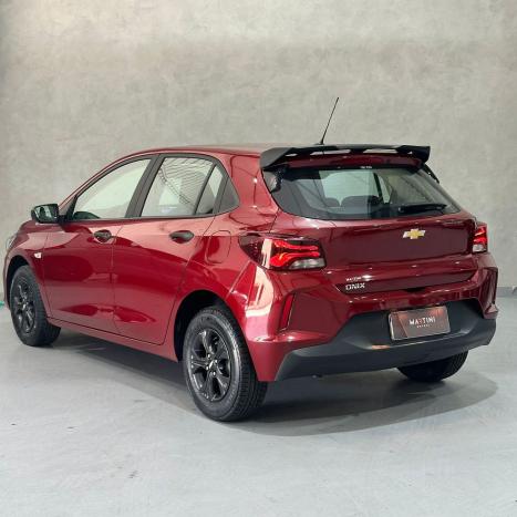 CHEVROLET Onix Hatch 1.0 12V 4P FLEX, Foto 6
