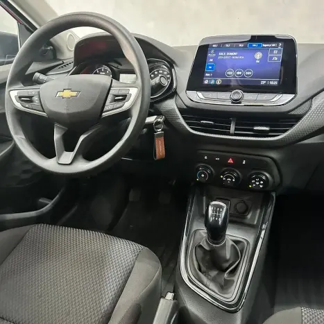 CHEVROLET Onix Hatch 1.0 12V 4P FLEX, Foto 11