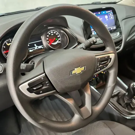 CHEVROLET Onix Hatch 1.0 12V 4P FLEX, Foto 17