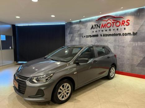 CHEVROLET Onix Hatch 1.0 12V 4P FLEX LT TURBO AUTOM�TICO, Foto 2